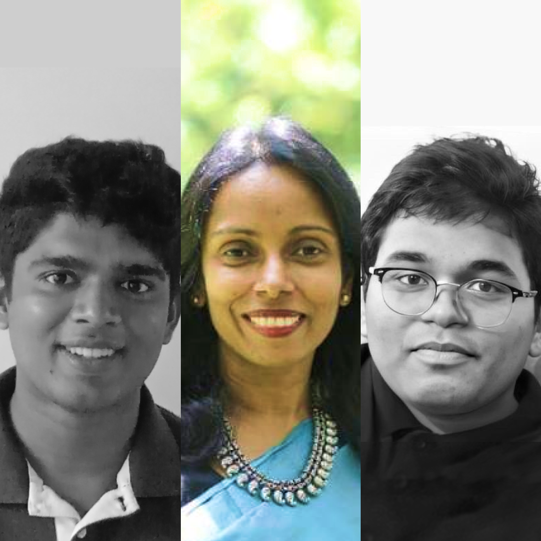 Poetry Reading ‘Nature Poems’ with Ramya Chamalie Jirasinghe, Shailendra Ahangama, and Yusuf Barrie