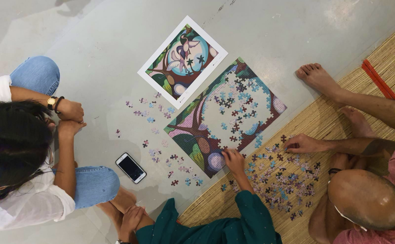 Puzzle Day