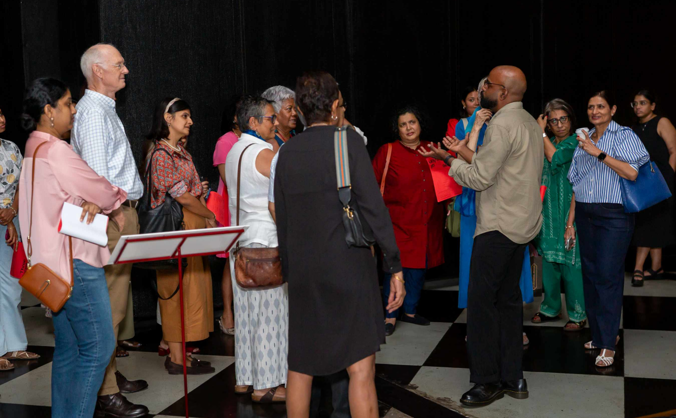 curators tour with sandev handy 1 Feb curators tour with sandev handy 1 Feb