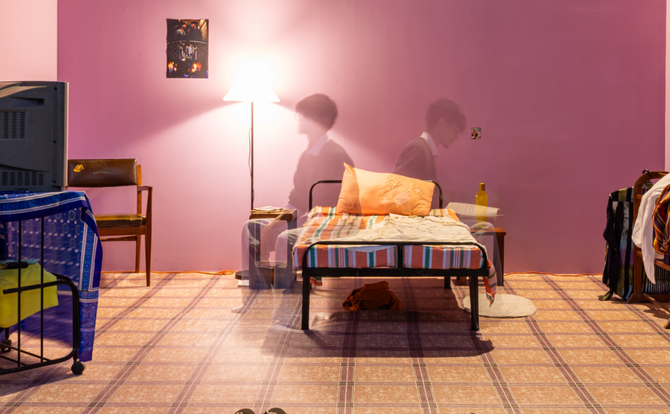 Gallery Talk_Imaad and Sharika